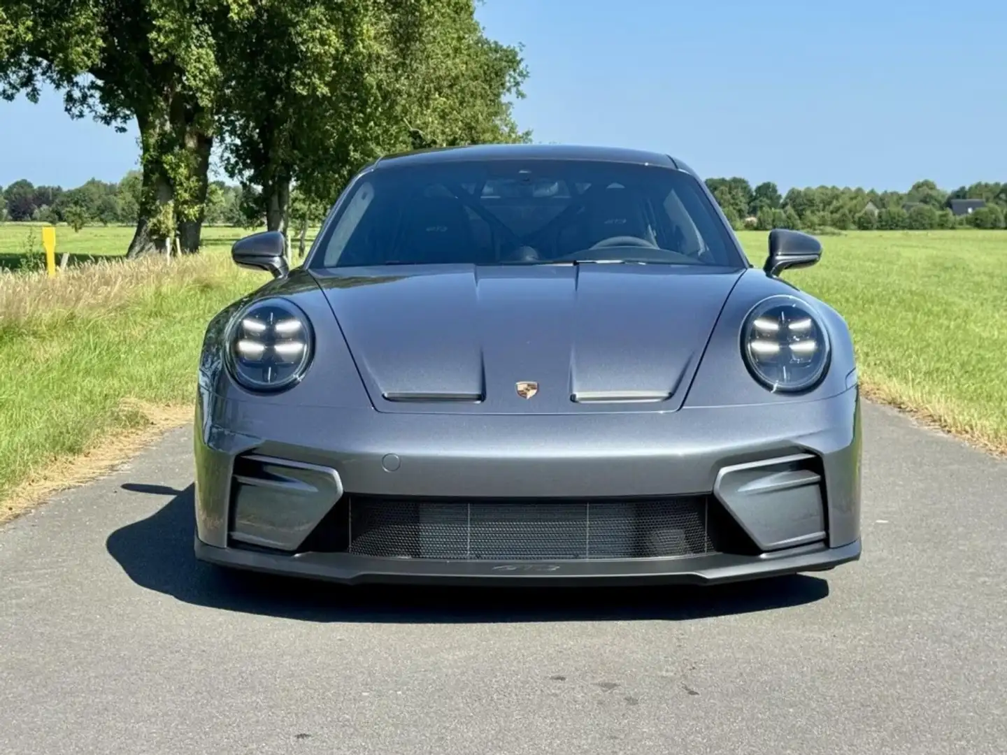 Porsche 911 GT3 Aut. Plateado - 2