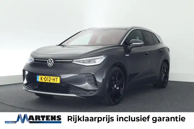 Volkswagen ID.4 First Max 204pk 77 kWh SOH 87% Trekhaak 360Camera