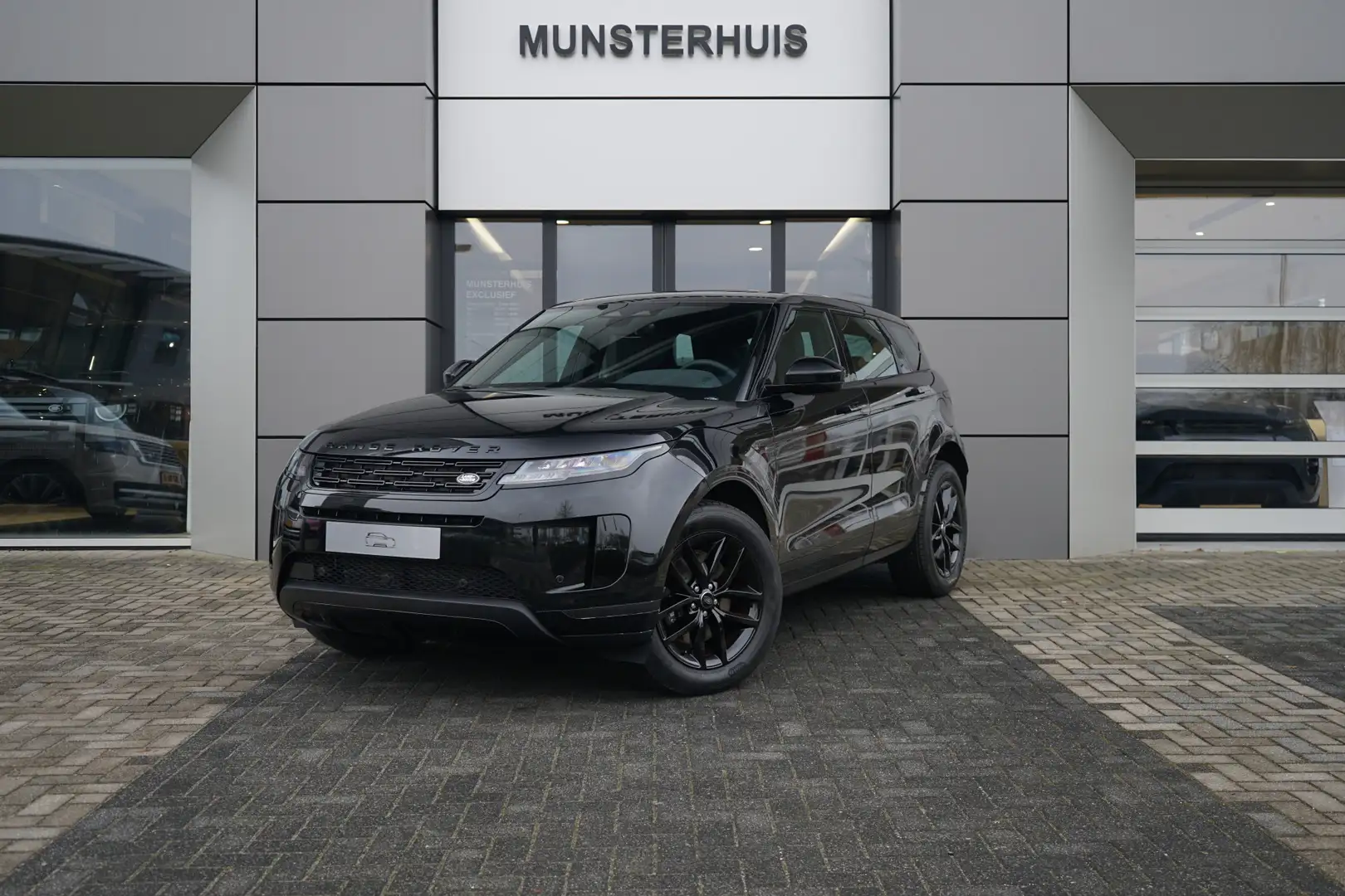 land rover evoque