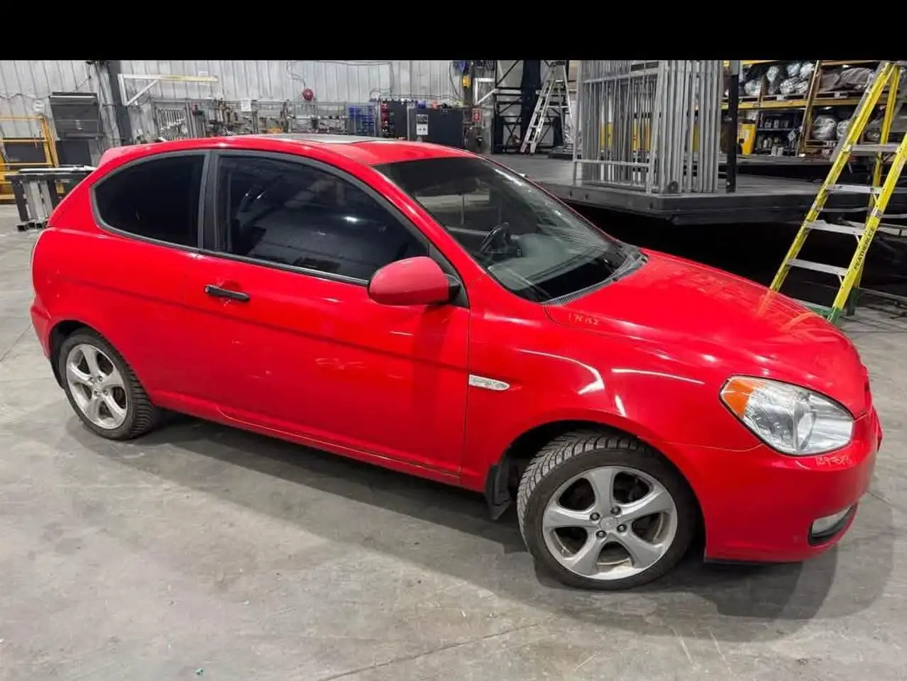 2011 Hyundai ACCENT
