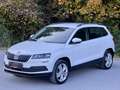 Skoda Karoq Ambition ANHÄNGERKUPPLUNG*AUTOMATIK*SITZhEIZUNG Weiß - thumbnail 4