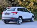 Skoda Karoq Ambition ANHÄNGERKUPPLUNG*AUTOMATIK*SITZhEIZUNG Weiß - thumbnail 2