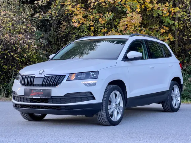 Skoda Karoq Ambition ANHÄNGERKUPPLUNG*AUTOMATIK*SITZhEIZUNG
