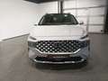 Hyundai SANTA FE 1.6 PHEV Prime 4WD|LED|Navi|Leder|360° Weiß - thumbnail 2