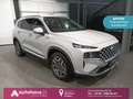 Hyundai SANTA FE 1.6 PHEV Prime 4WD|LED|Navi|Leder|360° Weiß - thumbnail 1
