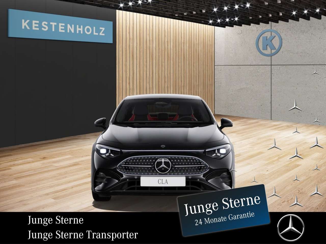 Mercedes-Benz CLA 180 — Mercedes-Benz CLA 180 AMG°PREMIUM°SUPERSCREEN°NIGHT°MEMORY° AMG Line Navi/Pano.-Dach/Distronic/Keyless-Go/Styl