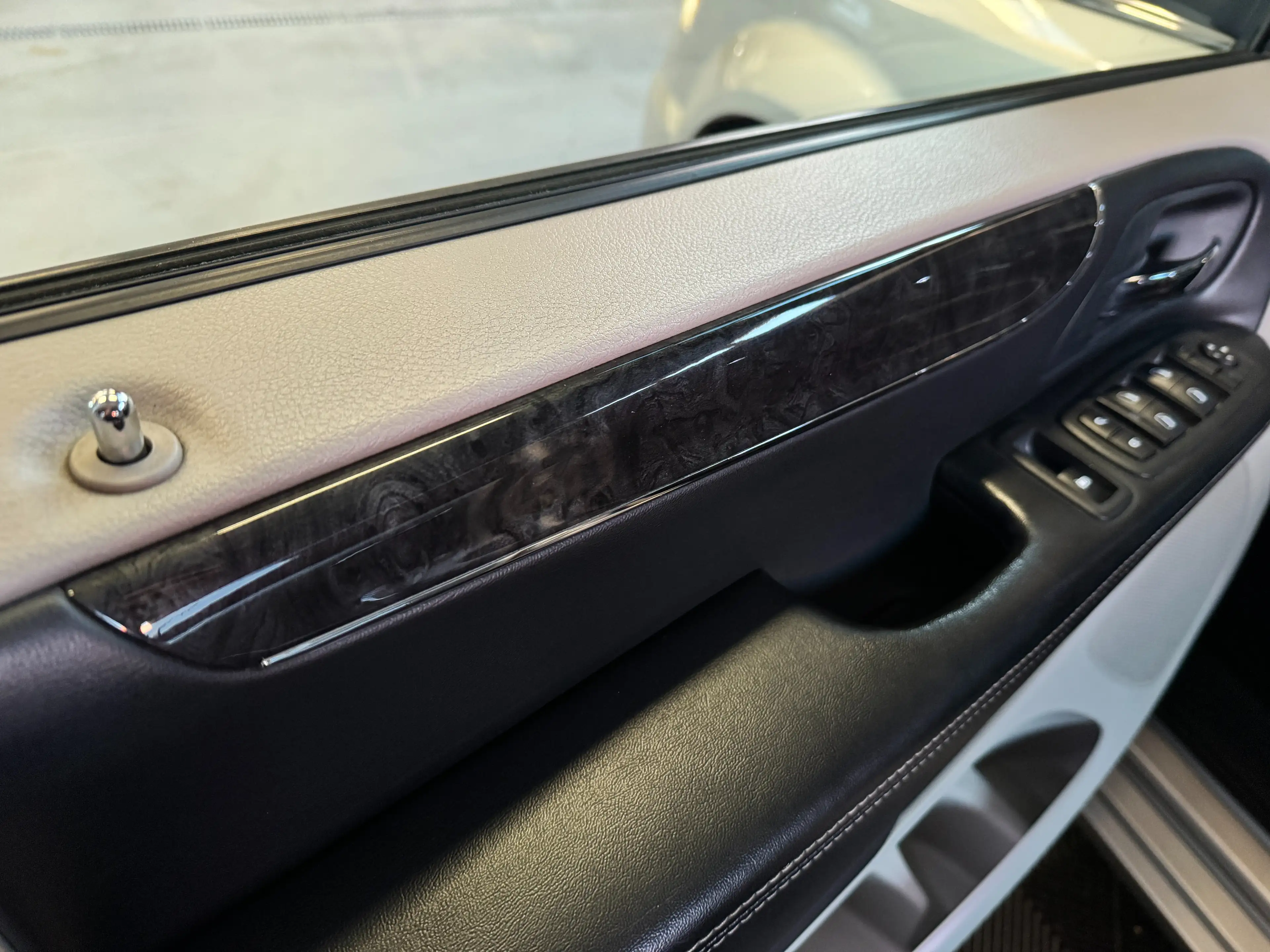 Lancia Voyager Gold 2.8 CRD Automatik 7-Sitzer/Leder/8-fach/VOLL — photo 13