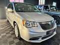 Lancia Voyager Gold 2.8 CRD Automatik 7-Sitzer/Leder/8-fach/VOLL Silber - thumbnail 4