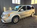 Lancia Voyager Gold 2.8 CRD Automatik 7-Sitzer/Leder/8-fach/VOLL Silber - thumbnail 2