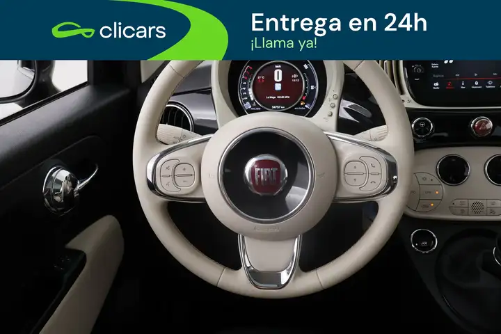 Fiat 500 Dolcevita 1.0 Hybrid (2021) 2023, foto 19