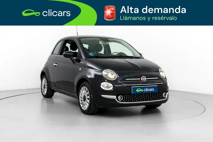 Fiat 500 Dolcevita 1.0 Hybrid (2021) 2023, foto 3