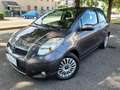 Toyota Yaris 1.0 VVTI 51 KW 3P SOL 1PROPRIETARIO MOLTO BELLA Gris - thumbnail 4