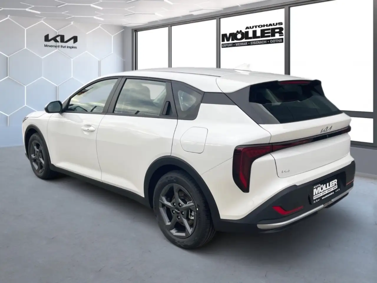 Kia K4 1.6T Vision DCT7 Komfort Navi Kamera Totwinkel Kli, миниатюра 4