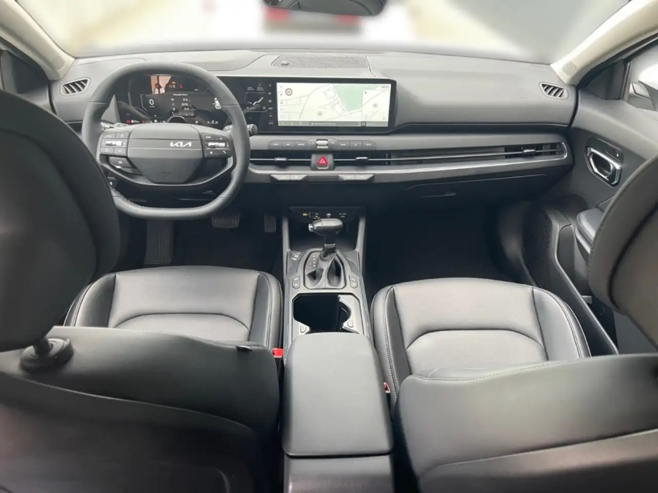 Kia K4 1.6T Vision DCT7 Komfort Navi Kamera Totwinkel Kli, миниатюра 10