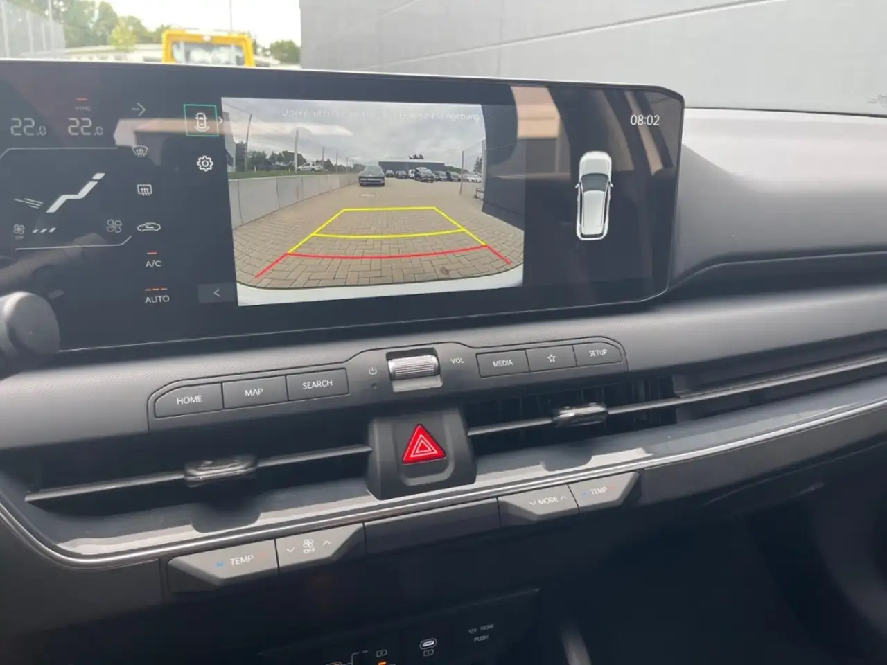 Kia K4 1.6T Vision DCT7 Komfort Navi Kamera Totwinkel Kli, миниатюра 13