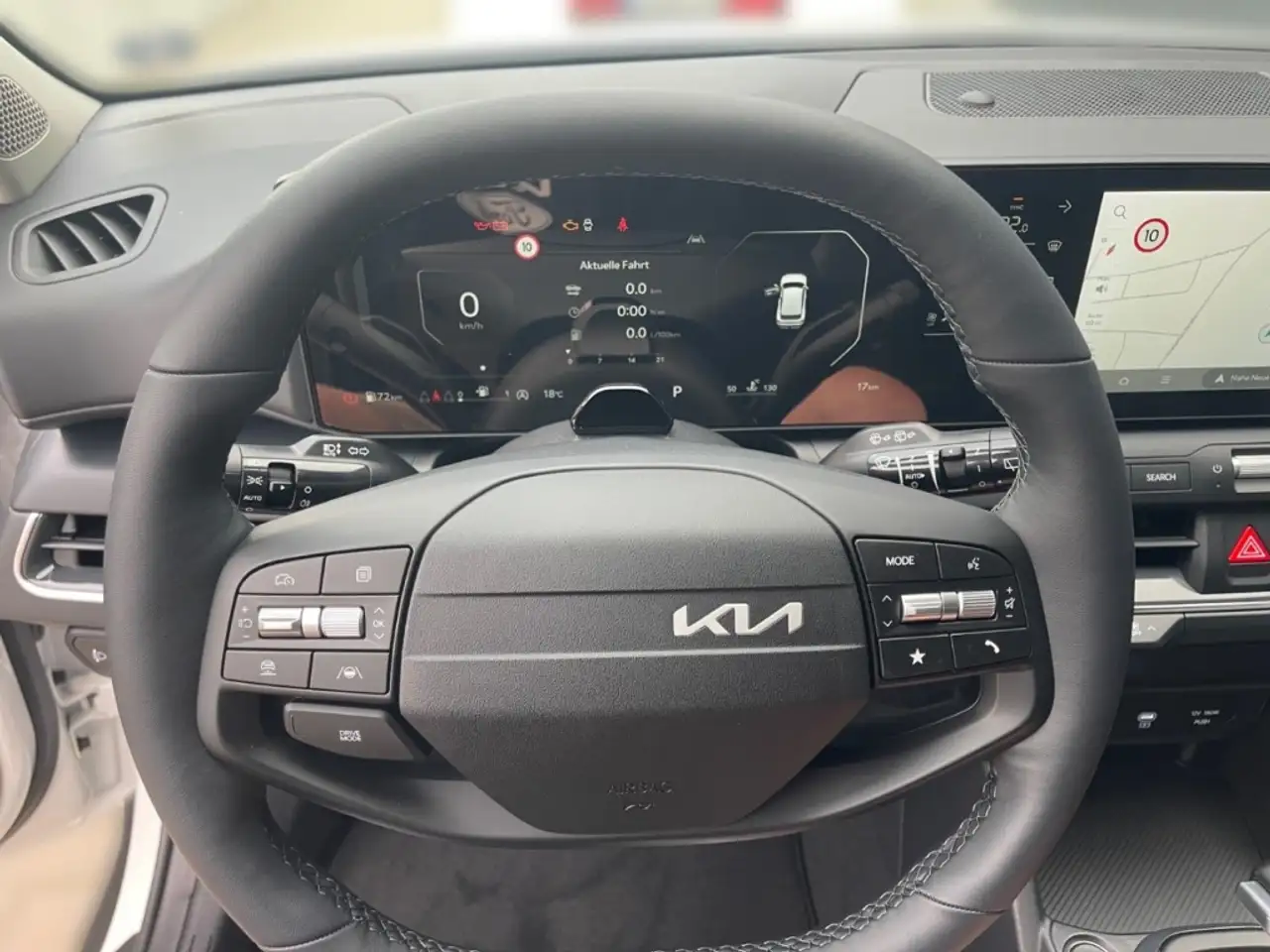 Kia K4 1.6T Vision DCT7 Komfort Navi Kamera Totwinkel Kli, миниатюра 8