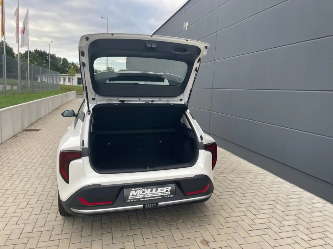Kia K4 1.6T Vision DCT7 Komfort Navi Kamera Totwinkel Kli, миниатюра 12