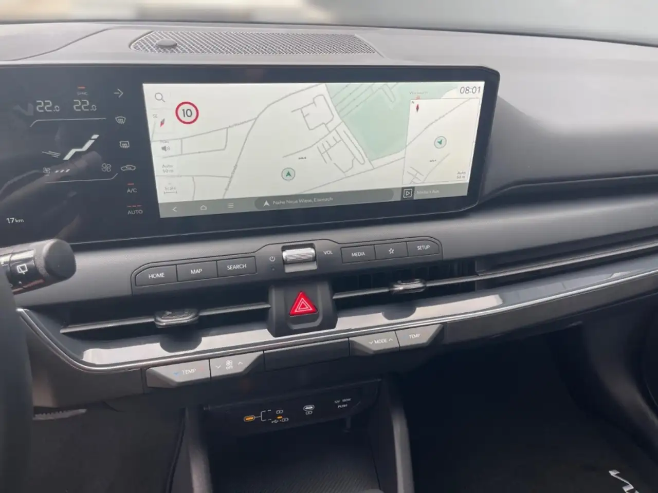 Kia K4 1.6T Vision DCT7 Komfort Navi Kamera Totwinkel Kli, миниатюра 9