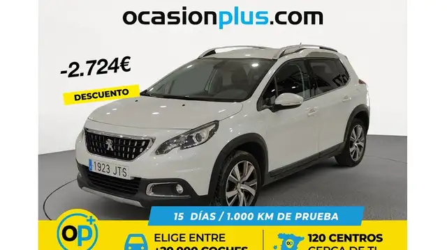 Peugeot 2008 1.6 BlueHDI S&S Allure 120