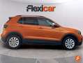 Volkswagen T-Cross 1.0 TSI Advance 81kW Оранжевый - thumbnail 4