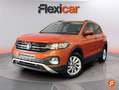 Volkswagen T-Cross 1.0 TSI Advance 81kW Naranja - thumbnail 3
