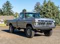 Ford F 250 Custom Highboy 4×4 Gris - thumbnail 1