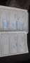 Ford Transit Courier Blanc - thumbnail 1