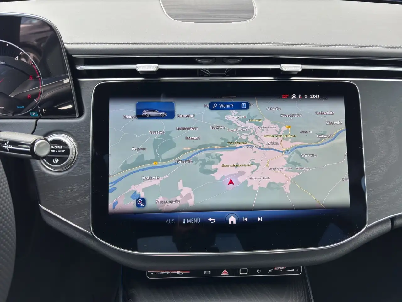 Mercedes-Benz E 220 d T-Modell Burmester4d*DigitalLight*Panod. 12