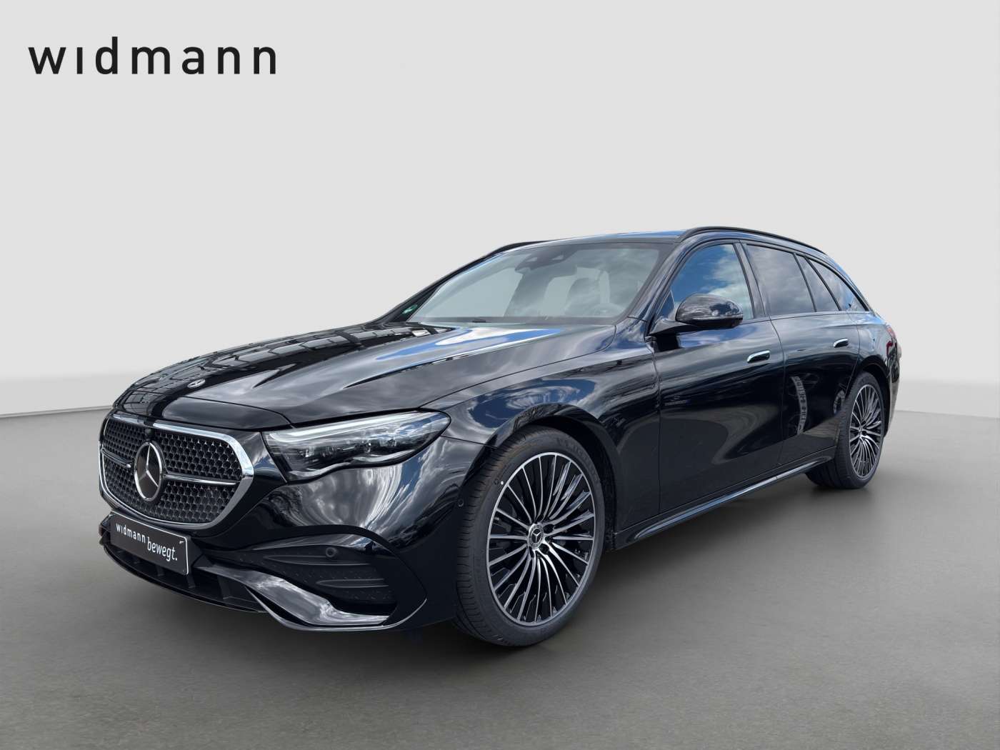 Second hand Mercedes Benz E-Class 220 D