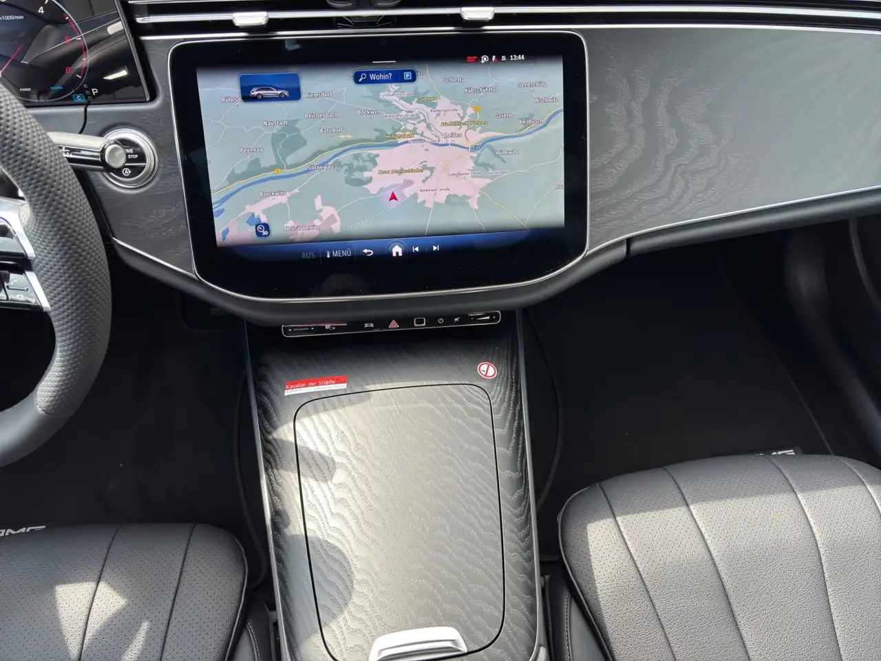 Mercedes-Benz E 220 d T-Modell Burmester4d*DigitalLight*Panod. 13