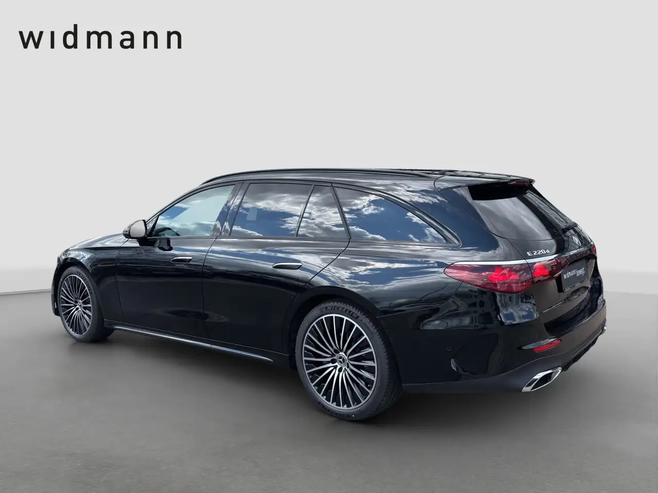 Mercedes-Benz E 220 d T-Modell Burmester4d*DigitalLight*Panod. 8