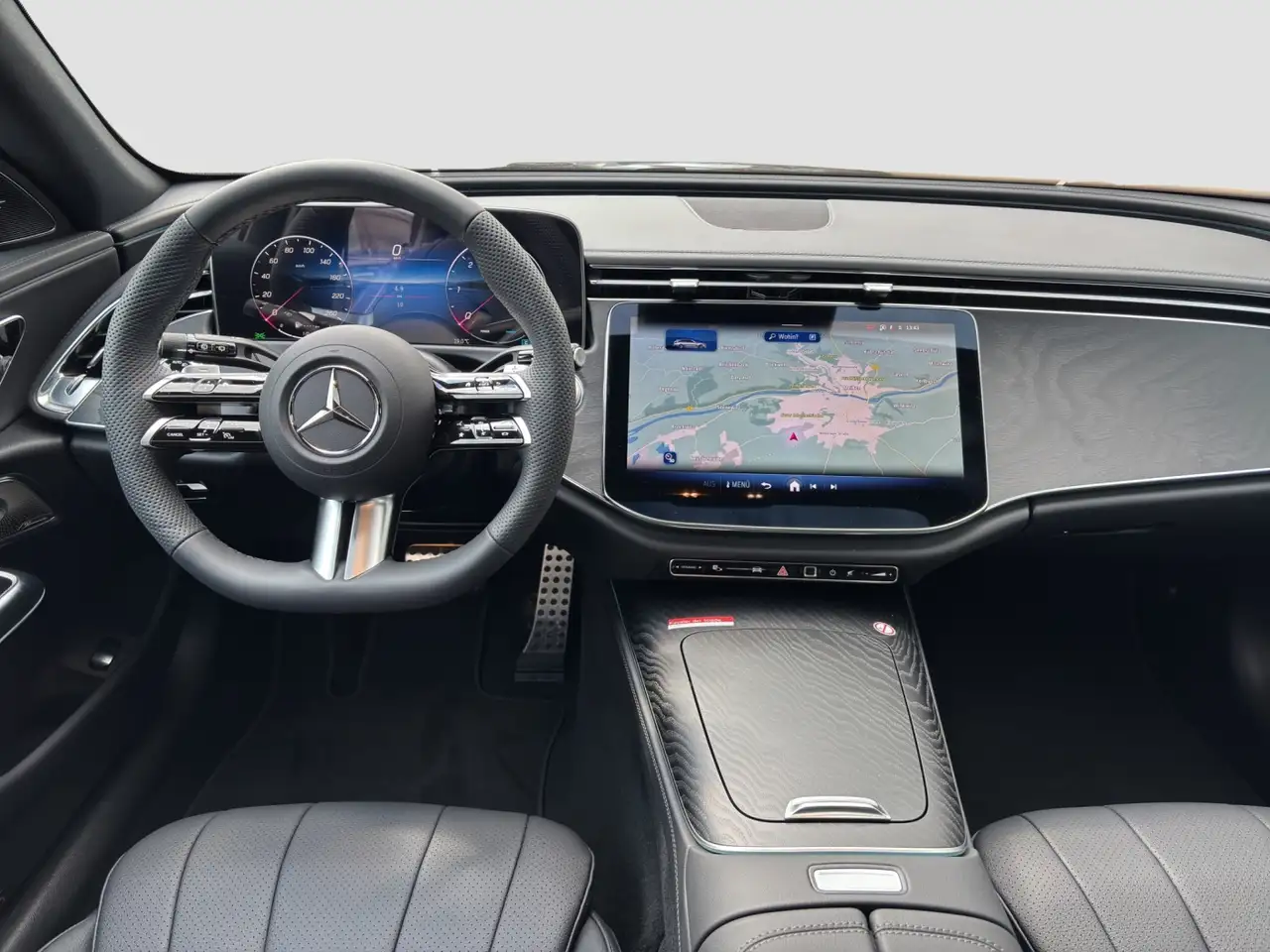 Mercedes-Benz E 220 d T-Modell Burmester4d*DigitalLight*Panod. 9