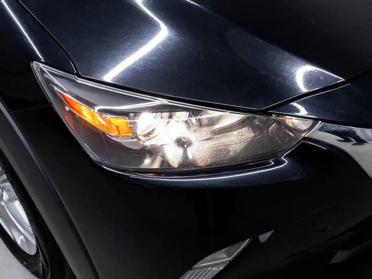 Mazda CX-3 снимка Mazda CX-3