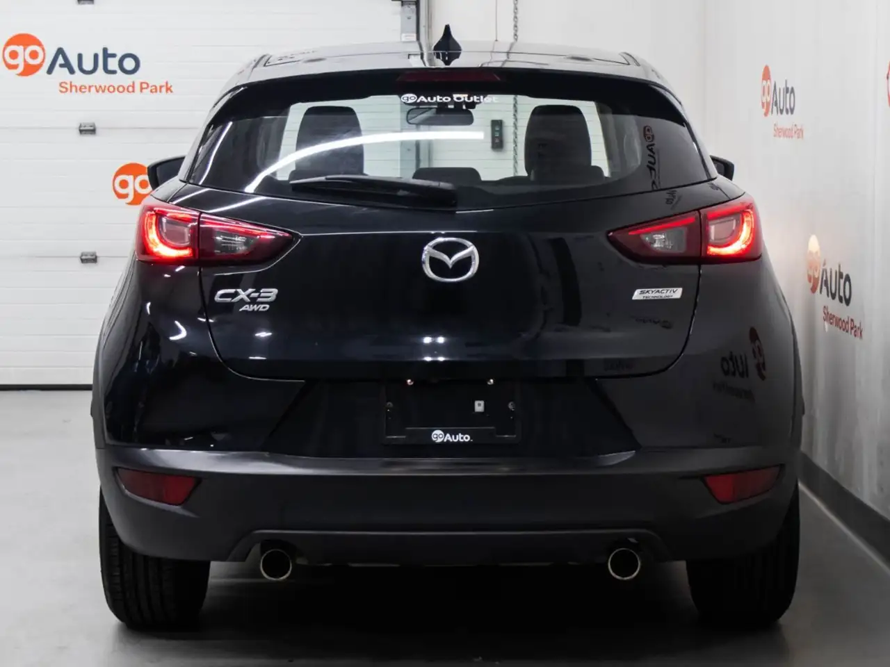 Mazda CX-3 снимка Mazda CX-3