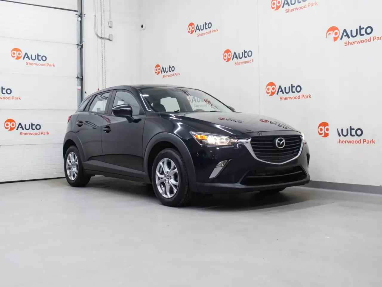 2016 Mazda CX-3