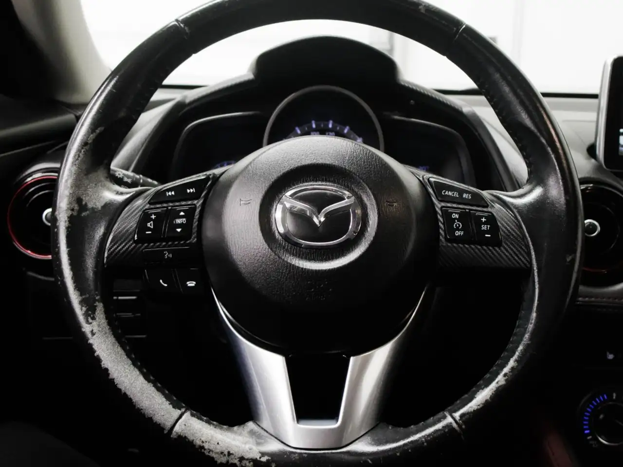 Mazda CX-3 снимка Mazda CX-3