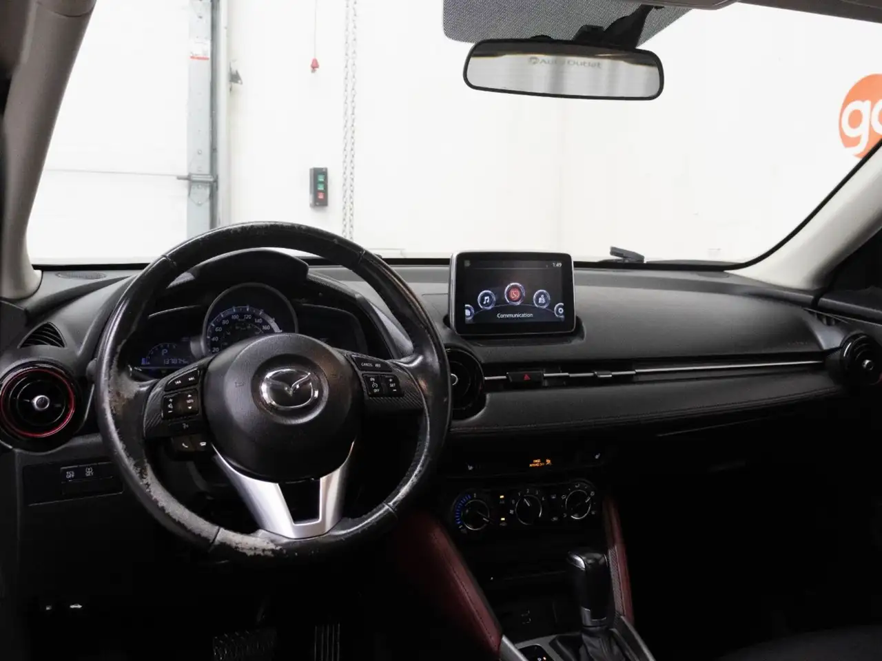 Mazda CX-3 снимка Mazda CX-3