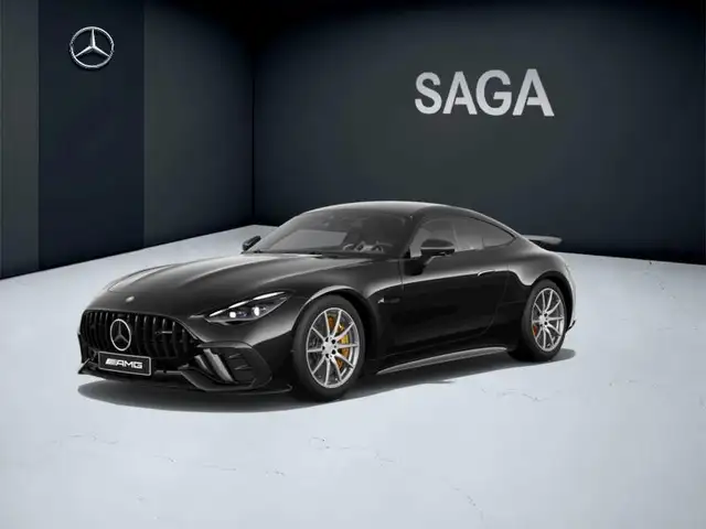 Mercedes-Benz AMG GT 63 PRO 4MATIC+