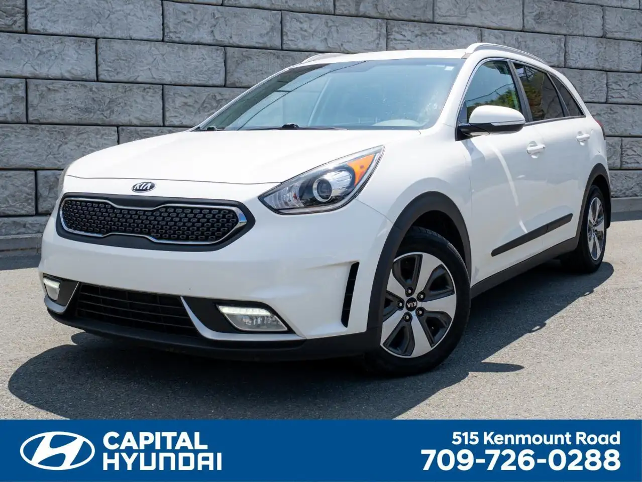 2017 Kia Niro