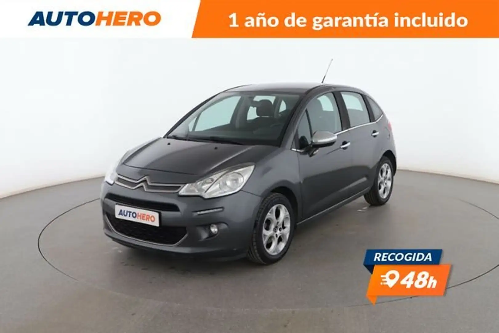Citroen C3 1.4 HDi Collection Grigio - 1