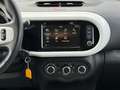 Renault Twingo TCE 90 Intens Aut. TEILLEDER-APPLECAR-MWST.-KLIMA Grau - thumbnail 19