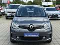 Renault Twingo TCE 90 Intens Aut. TEILLEDER-APPLECAR-MWST.-KLIMA Grau - thumbnail 2