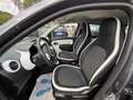 Renault Twingo TCE 90 Intens Aut. TEILLEDER-APPLECAR-MWST.-KLIMA Grau - thumbnail 10