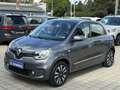 Renault Twingo TCE 90 Intens Aut. TEILLEDER-APPLECAR-MWST.-KLIMA Grau - thumbnail 3