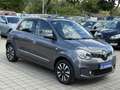 Renault Twingo TCE 90 Intens Aut. TEILLEDER-APPLECAR-MWST.-KLIMA Grau - thumbnail 1