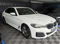 BMW 530 M-SPORT,AHK,HuD,LED,AMBIENTE,VIRTUAL COCKPIT Weiß - thumbnail 1