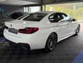 BMW 530 M-SPORT,AHK,HuD,LED,AMBIENTE,VIRTUAL COCKPIT Weiß - thumbnail 4