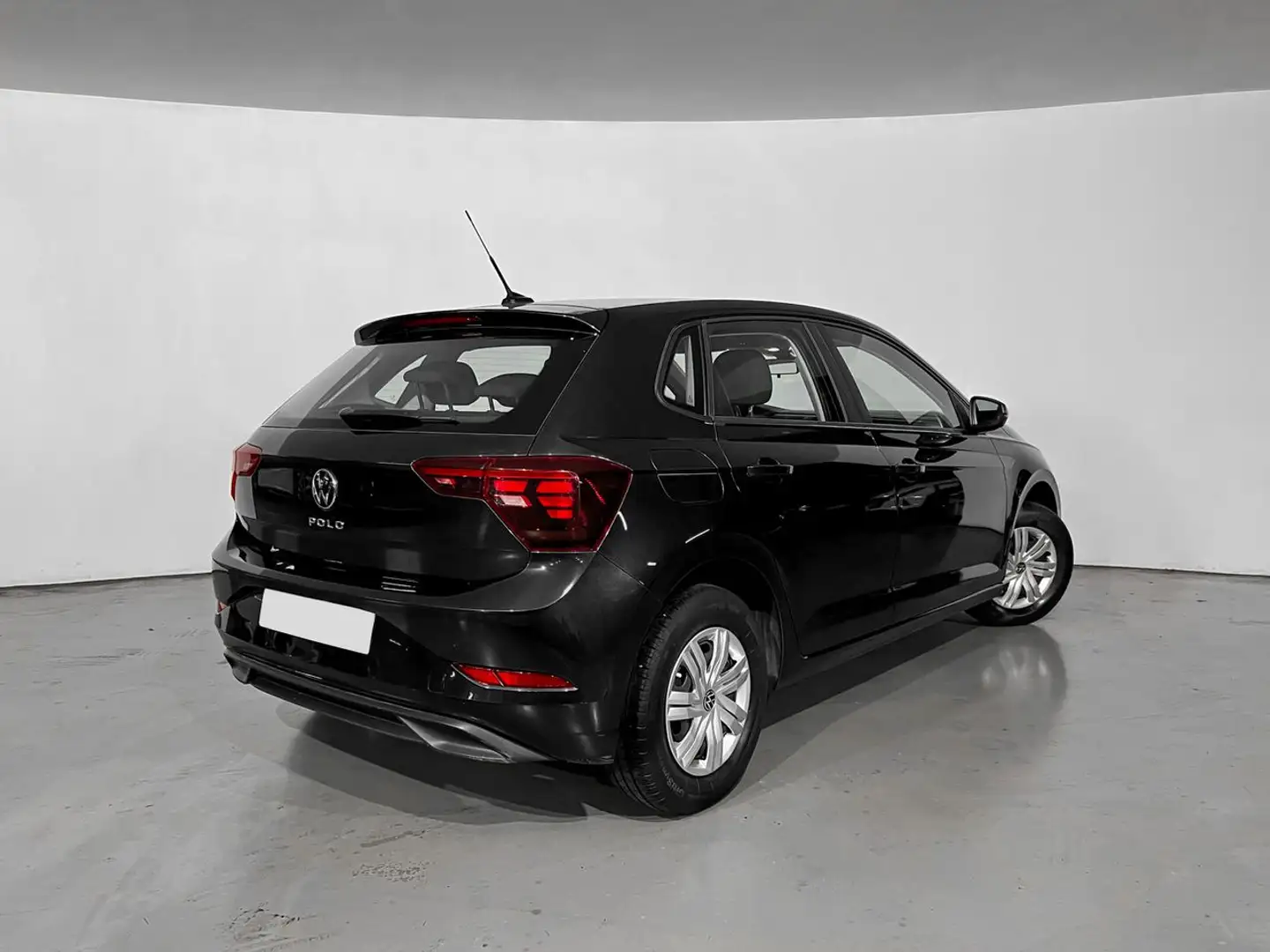 Volkswagen Polo Nuevo  Trendline 1.0 TSI 70 kW (95 CV) SG5 (AE12LV Negro - 2