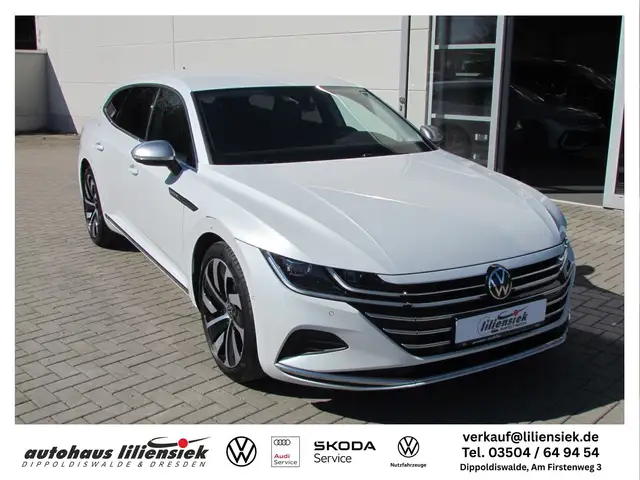 Volkswagen Arteon Shooting Brake 2.0 TDI 4M DSG Elegance 1HD/H&K