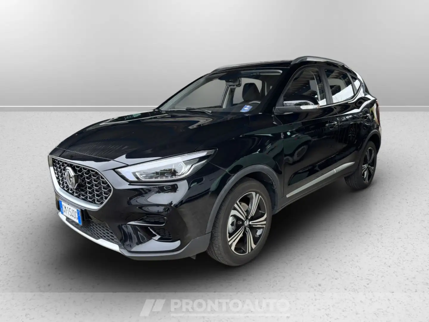MG ZS 1.5 luxury Nero - 1